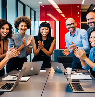 PrimeTech Office and Team