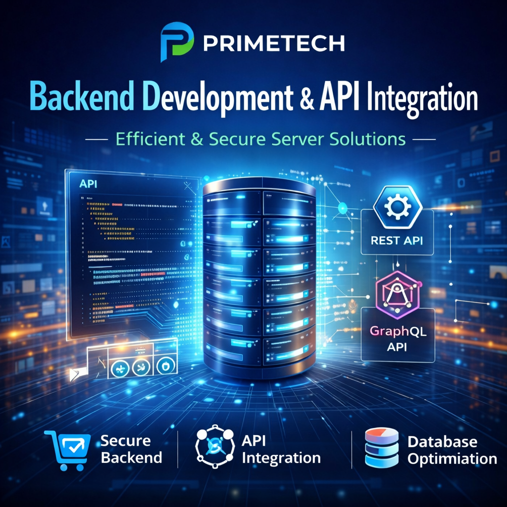 Backend & API Development