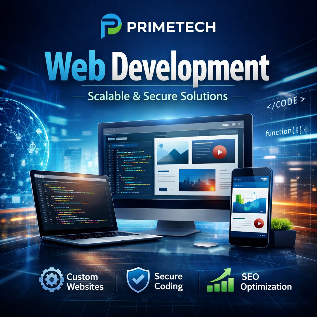 Web Development Solutions